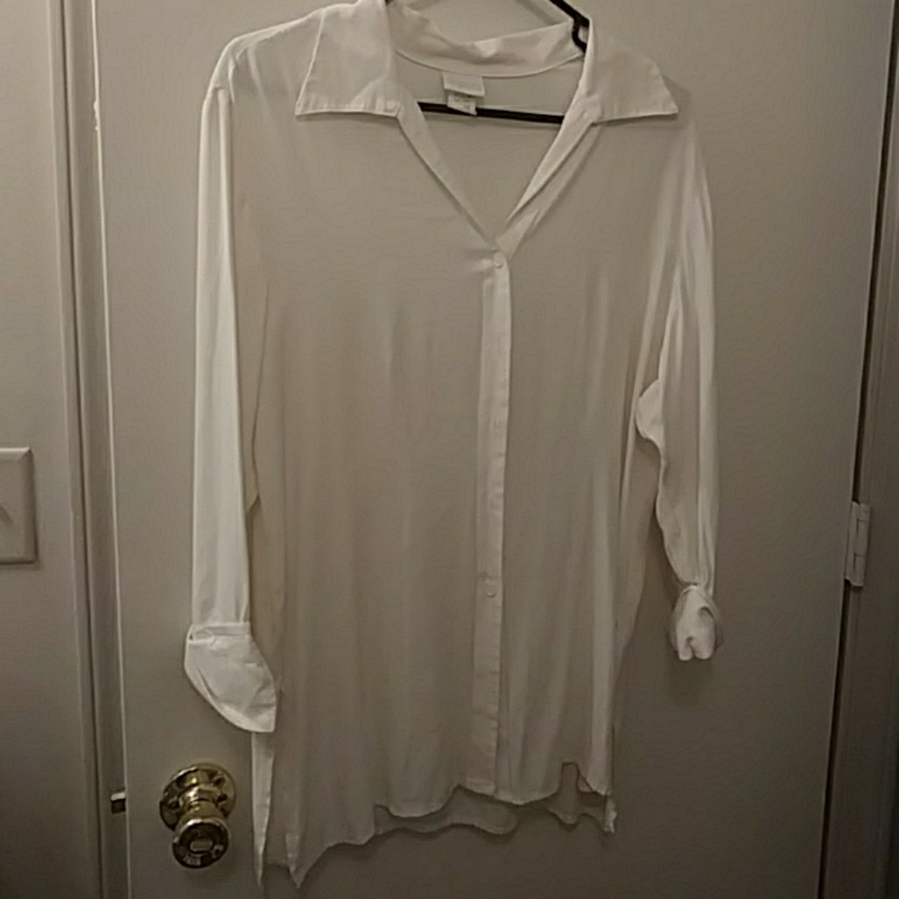 Button up Blouse